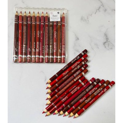 خرید عمده رژ لب مدادی وی دی Vday